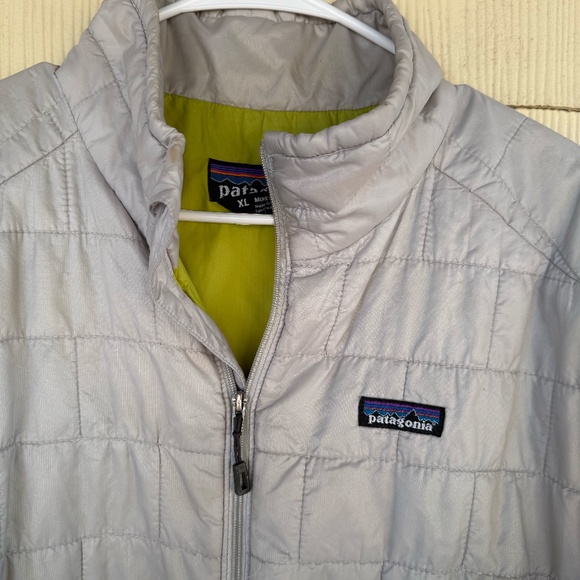 Patagonia Nana Puff Insulated Jacket 'Permafrost Purple' - Picture 4 of 6